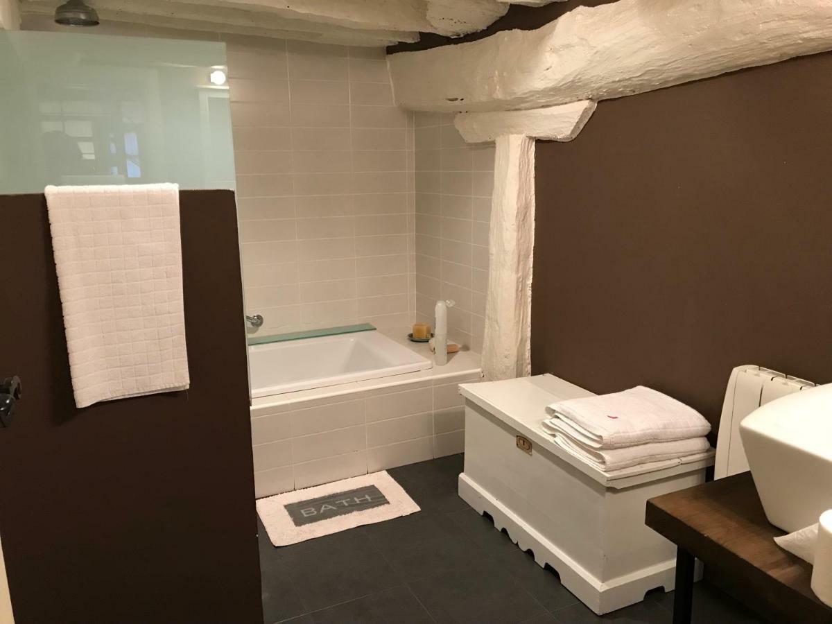 Apartamento Loft La Casa De Las Pajaritas Pasarón Εξωτερικό φωτογραφία