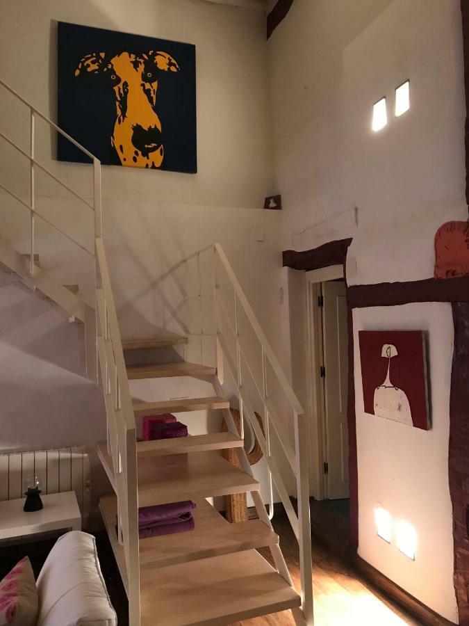 Apartamento Loft La Casa De Las Pajaritas Pasarón Εξωτερικό φωτογραφία
