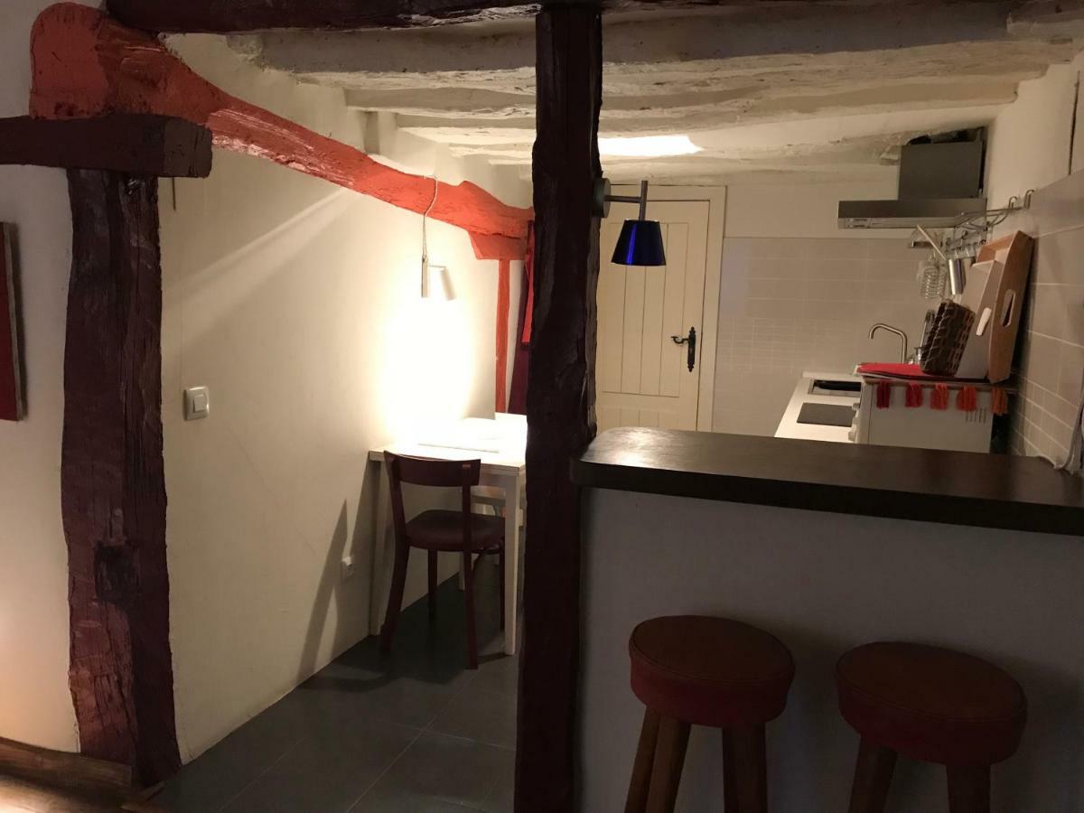 Apartamento Loft La Casa De Las Pajaritas Pasarón Εξωτερικό φωτογραφία