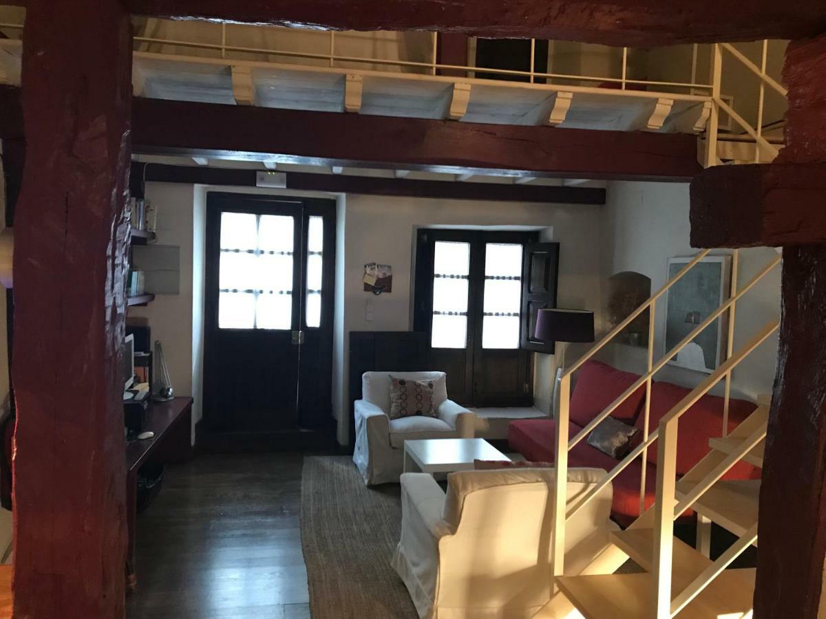 Apartamento Loft La Casa De Las Pajaritas Pasarón Εξωτερικό φωτογραφία